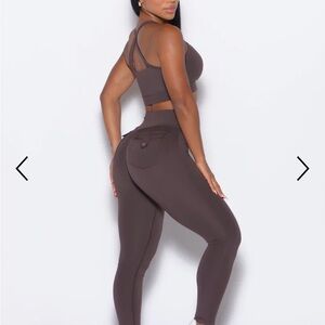 Bombshell Sportswear Pocket Pop Leggings